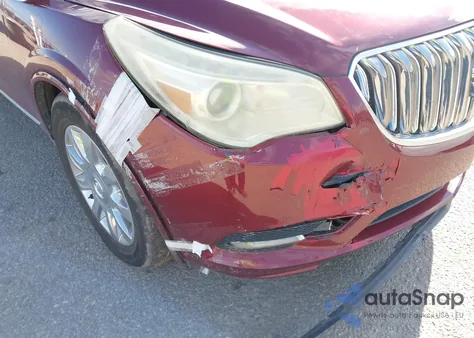 2016 Buick Enclave Leather из США, поврежденный, VIN 5GAKVBKD0GJ227717